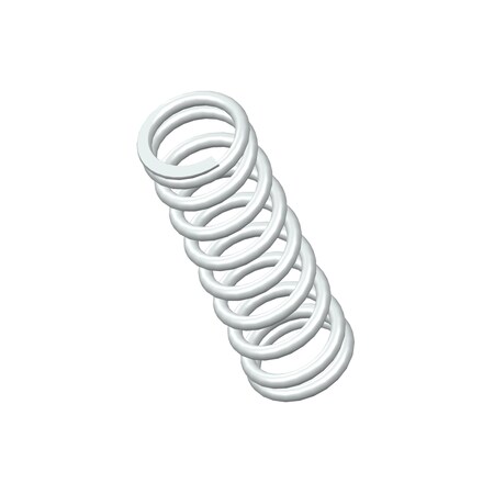 Approved Vendor Compression Spring, O= .296, L= .94, W= .038 G409974282